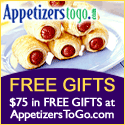 Appetizerstogo.com