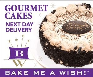 Bake Me  A Wish