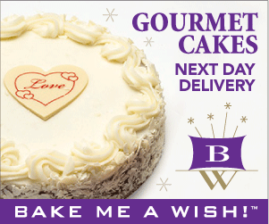 Bake Me  A Wish
