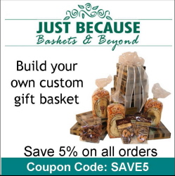 Just Because Baskets