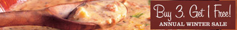 SeaBear Smokehouse Annual Winter Sale